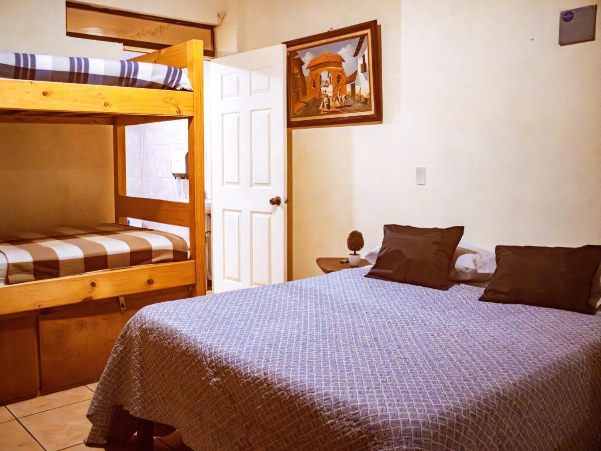 Eco Hotel Puerto Urbano 436 San Jose  Bagian luar foto